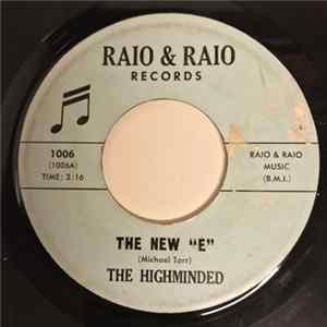 The Highminded - The New "E" FLAC