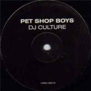 Pet Shop Boys - DJ Culture FLAC