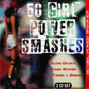 Various - 50 Girl Power Smashes FLAC