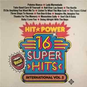 Unknown Artist - 16 Super Hits FLAC