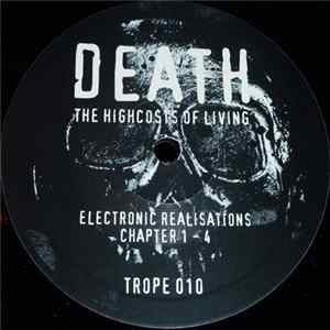 Death - The High Costs Of Living FLAC