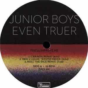 Junior Boys - Even Truer FLAC