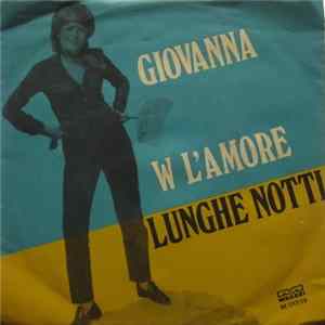 Giovanna - Viva L'Amore FLAC