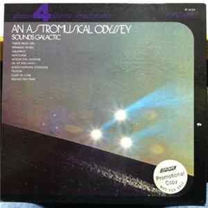 Sounds Galactic - An Astromusical Odyssey FLAC