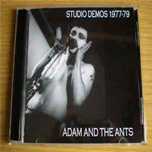 Adam and The Ants - Studio Demos 1977-79 FLAC