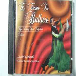 Various - E' Tempo Di Ballare - Super Dance Sport Professional Ballo Da Sala Vol.28 FLAC