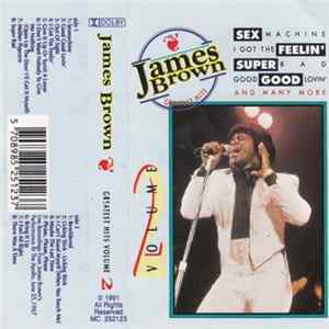 James Brown - Greatest Hits Volume 2 FLAC