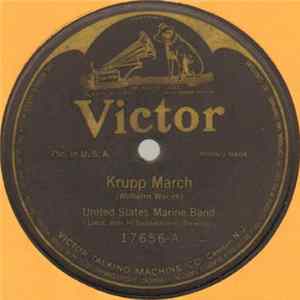 United States Marine Band - Krupp March / Grand Duke Of Baden March FLAC