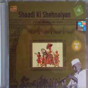 Ustad Bismillah Khan - Shaadi Ki Shehnaiyan Vol. 6 FLAC