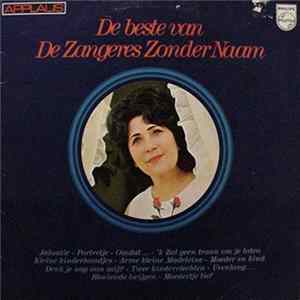 Zangeres Zonder Naam - De Beste Van De Zangeres Zonder Naam FLAC