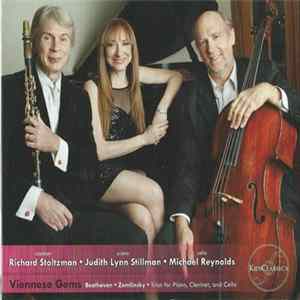 Richard Stoltzman | Judith Lynn Stillman | Michael Reynolds - Viennese Gems FLAC