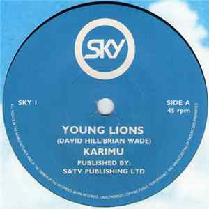 Karimu - Young Lions FLAC