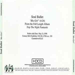 Soul Ballet - Blu Girl FLAC