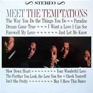 The Temptations - Meet The Temptations FLAC
