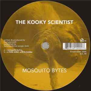 The Kooky Scientist - Mosquito Bytes FLAC