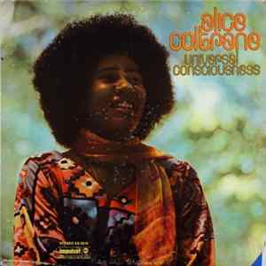Alice Coltrane - Universal Consciousness FLAC