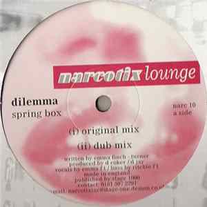 Dilemma - Spring Box FLAC