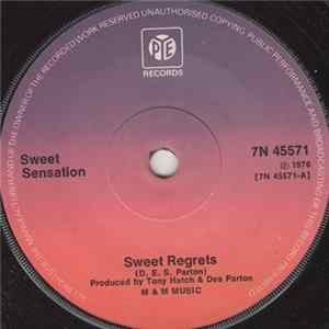 Sweet Sensation - Sweet Regrets FLAC
