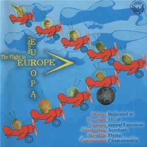Various - Skrydis Į Europą = The Flight To Europe FLAC