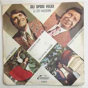 Lucia Siringo, Gustavo Scirè, Salvatore Puglisi, Franco Pollarolo - Gli Sposi Felici FLAC