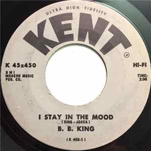 B.B. King - I Stay In The Mood FLAC