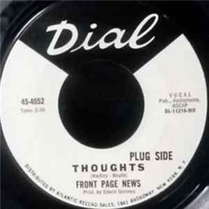 Front Page News - Thoughts FLAC