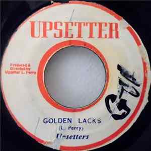 Upsetters - Golden Lacks FLAC