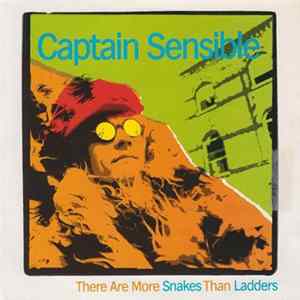 Captain Sensible - There Are More Snakes Than Ladders FLAC