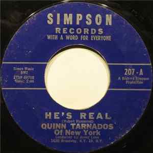 Quinn Tarnados - He's Real FLAC