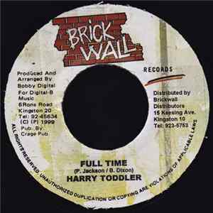Harry Toddler - Full Time FLAC