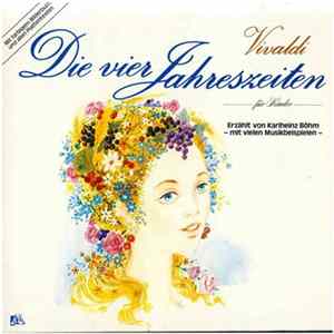 Karlheinz Böhm, Vivaldi - Die Vier Jahreszeiten Für Kinder FLAC