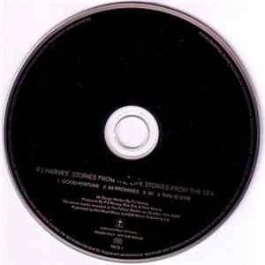 P J Harvey - Stories From The City, Stories From The Sea FLAC