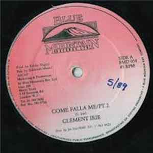Clement Irie / Admiral Tibett - Come Falla Me / Wrong Place FLAC