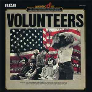 Jefferson Airplane - Volunteers FLAC
