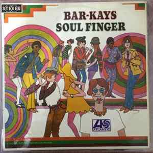 Bar-Kays - Soul Finger FLAC