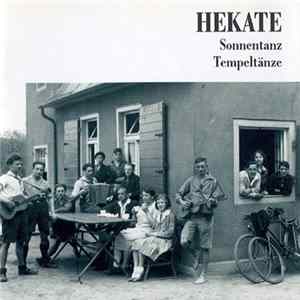 Hekate - Sonnentanz / Tempeltänze FLAC