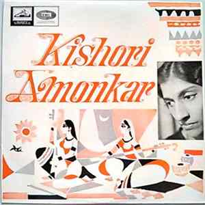 Kishori Amonkar - Kishori Amonkar FLAC