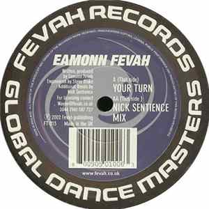 Eamonn Fevah - Your Turn FLAC