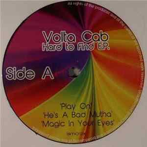 Volta Cab - Hard To Find EP FLAC