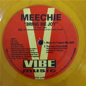 Meechie - Bring Me Joy FLAC