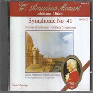 Wolfgang Amadeus Mozart, The London Philharmonic Orchestra, Camerata Labacensis, Alexander von Pitamic - Symphonie No. 41 FLAC