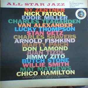 Various - All Star Jazz FLAC