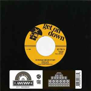 Symarip - Skinhead Moon Stomp/ Must Catch A Train FLAC
