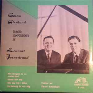 Göran Stenlund - Göran Stenlund Sjunger Kompositoner Av Lennart Jernestrand FLAC