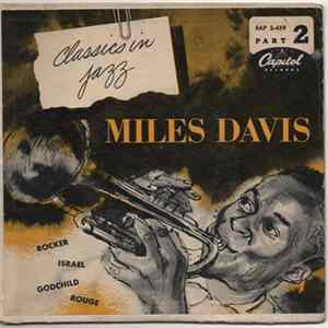 Miles Davis - Classics In Jazz Part 2 FLAC