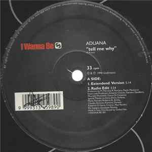 Aduana - Tell Me Why FLAC