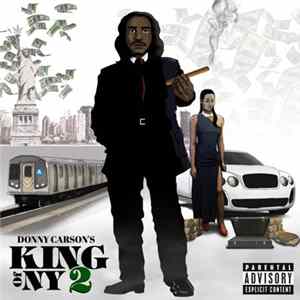 Donny Carson - King of NY 2 FLAC