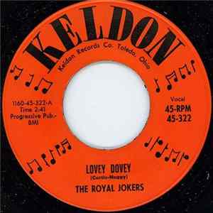 The Royal Jokers - Lovey Dovey FLAC