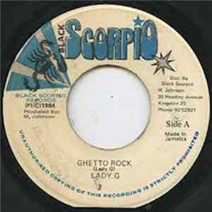 Lady G - Ghetto Rock FLAC