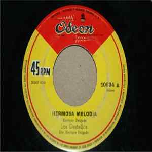 Los Destellos - Hermosa Melodía / Cumbia Morena FLAC